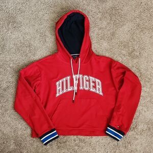 Tommy Hilfiger Crop top Hoodie